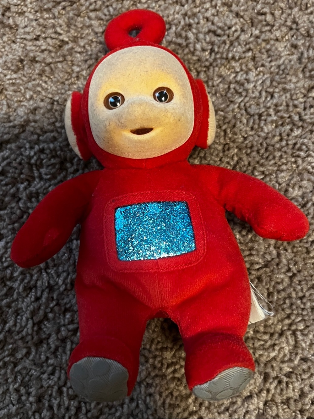 Teletubbies Po Plush